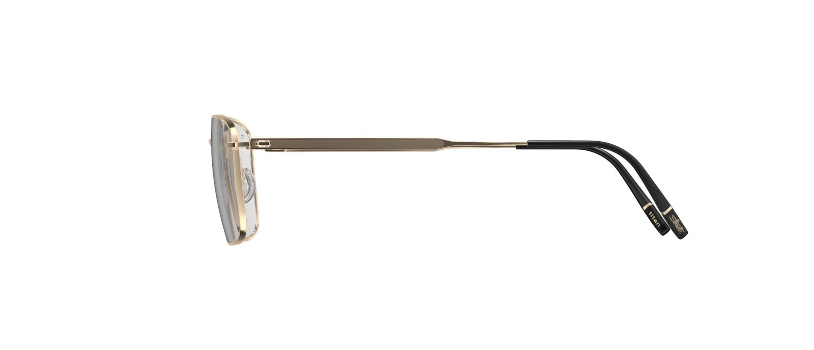 Silhouette Pure Visionary 5591 Eyeglasses - view 21